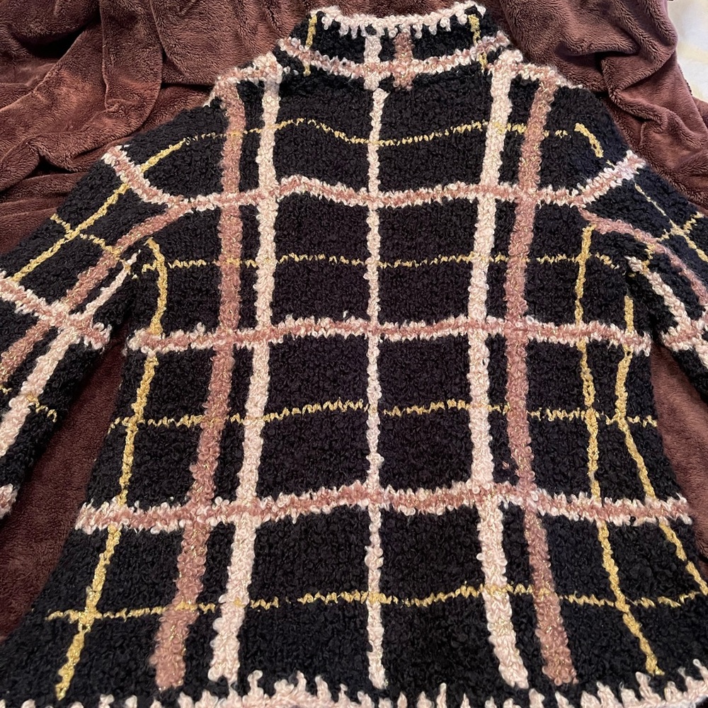 Cache Sparkle Sweater